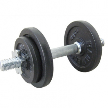 Finnlo Halterset 10 kg (6720)